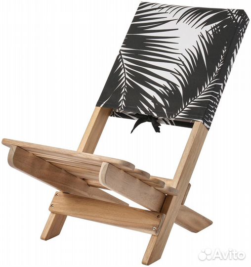 Шезлонг Икеа Косеберга