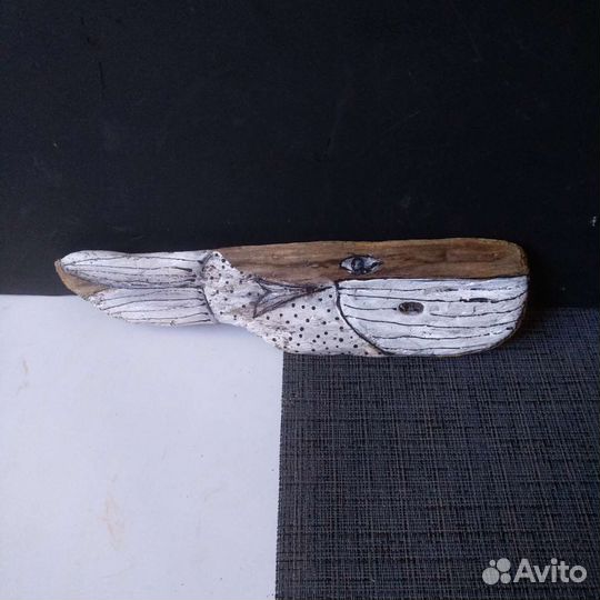 Рыбки дрифтвуд