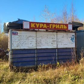 Павильон кура гриль