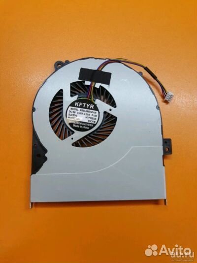 Вентилятор для ноутбука Asus K56