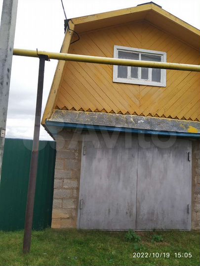 Дом 50 м² на участке 12 сот.