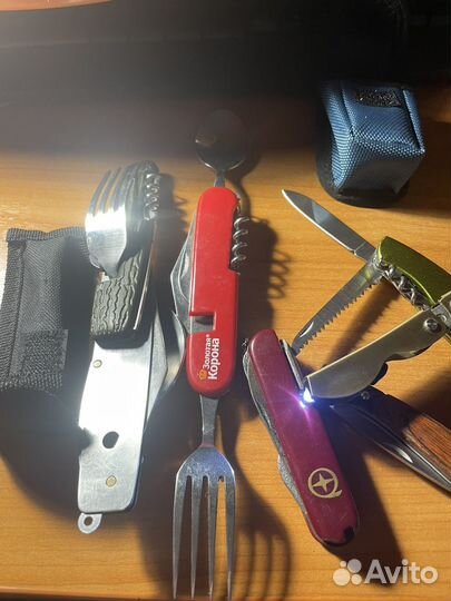 Ножи,мультитулы