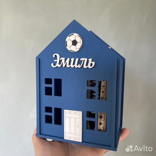 Подарки на выпускной. Органайзер с линейкой