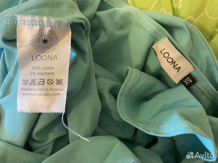 Слинг футболка loona XS