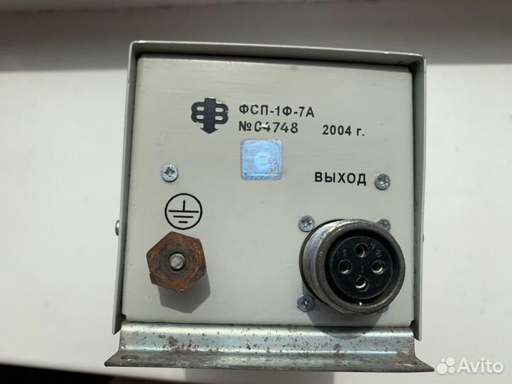 Сетевой фильтр