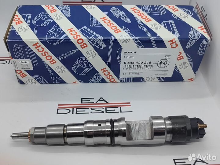 Форсунка 0445120218
