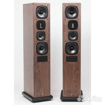 Castle Avon 5 Walnut