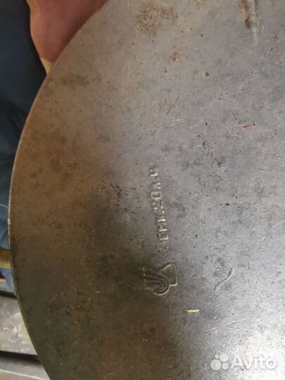 Фляга алюминиевая 20 литров