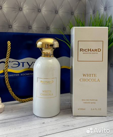 Richard maison DE parfum white chocola 100 мл ориг