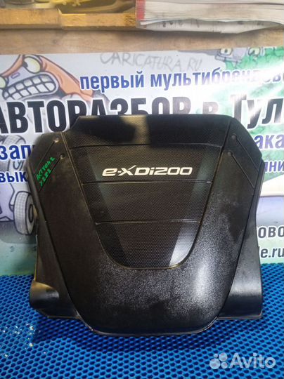 Крышка двигателя декоративная SsangYong Actyon