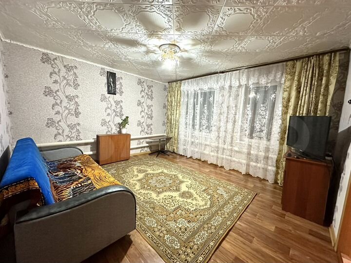 Дом 65 м² на участке 7 сот.