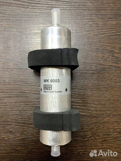 Фильтр топливный mann WK 6003