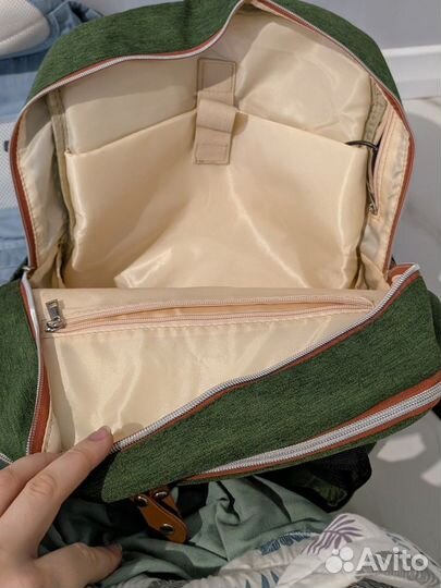 Сумка рюкзак для мамы