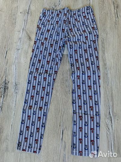 Новые штанишки нв 6-7 лет ф. Cichlid