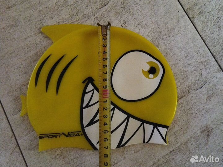 Шапочка для плавания/бассейна