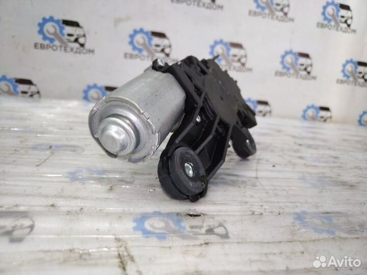 Моторчик стеклоочистителя Ford Focus 2 2004-2008