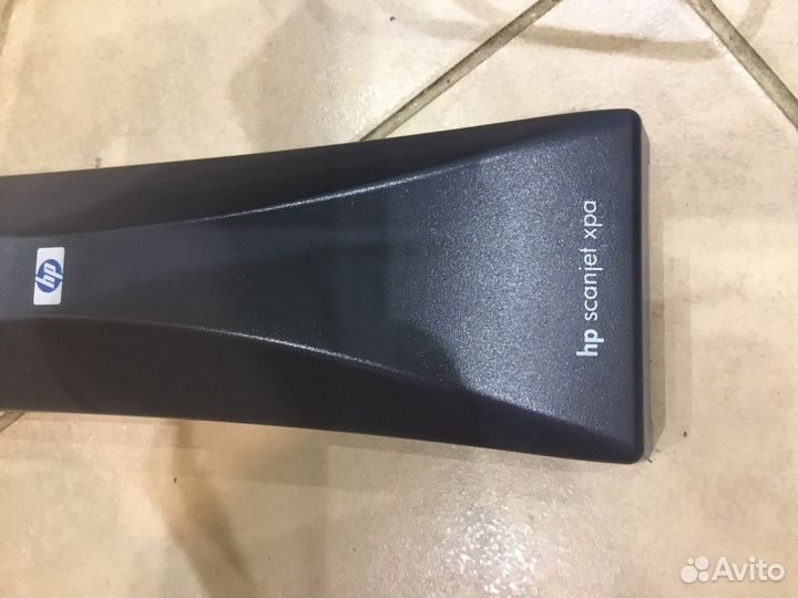 Сканер планшетный hp scanjet 4470C