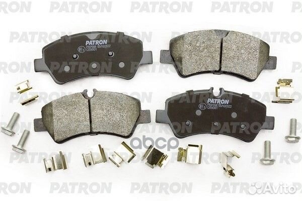 Колодки ford tourneo custom 2.2 TDCi 12, trans