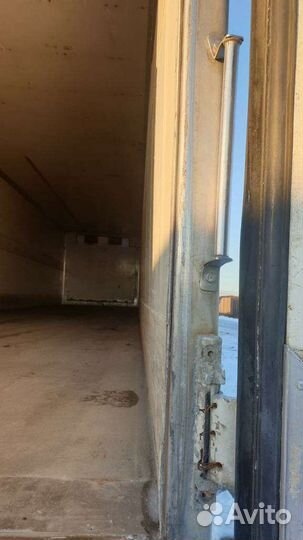 Полуприцеп рефрижератор Krone Cool Liner, 2001