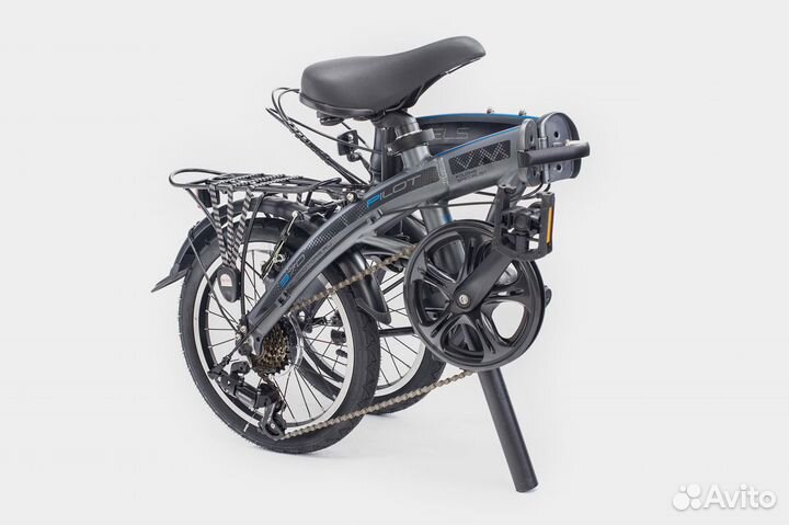 Велосипед Stels Pilot 370 16