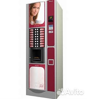 Кофейный автомат Unicum Rosso