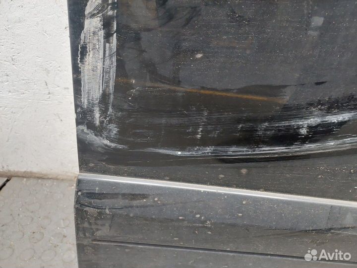 Дверь боковая киа Sorento, 2007