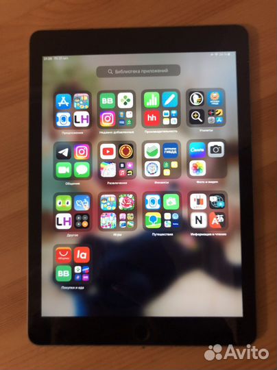 iPad Air 2