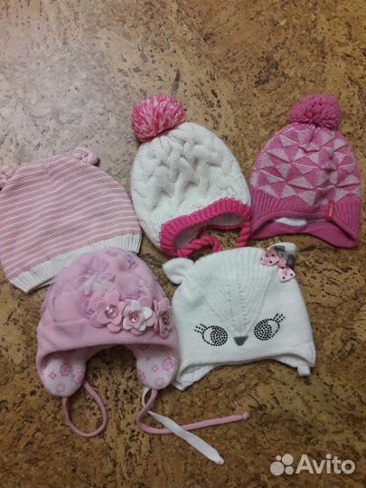 Продам головные уборы