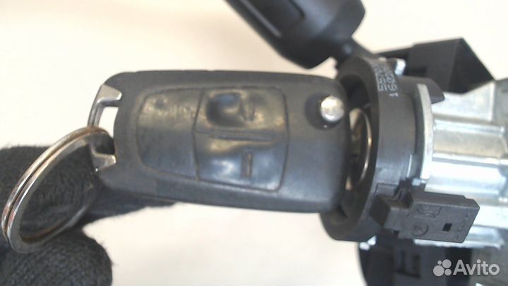 Переключатель поворотов и дворников Opel Corsa D