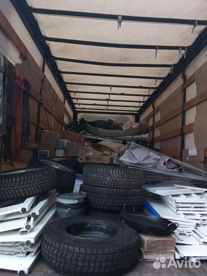 Грузоперевозки по России. Попутный груз