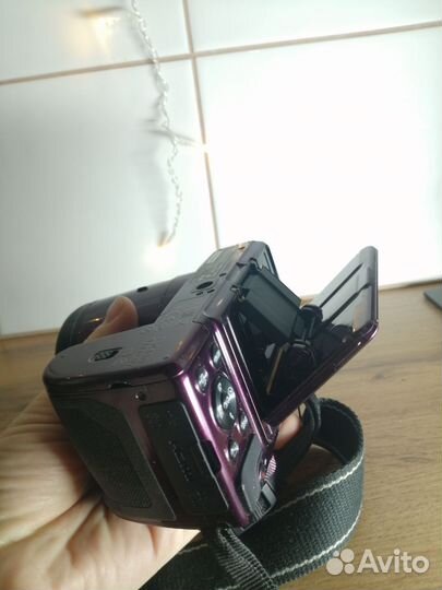 Зеркальный фотоаппарат nikon coolpix b500