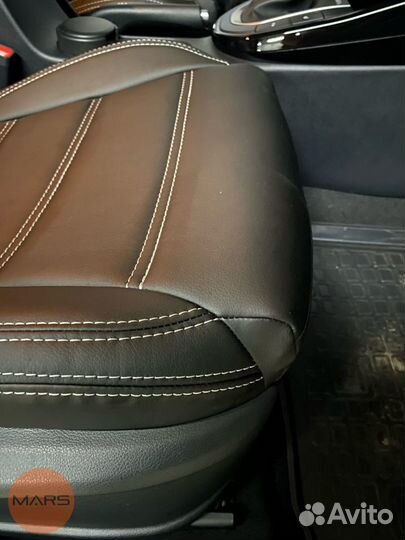 Авточехлы для KIA Cerato