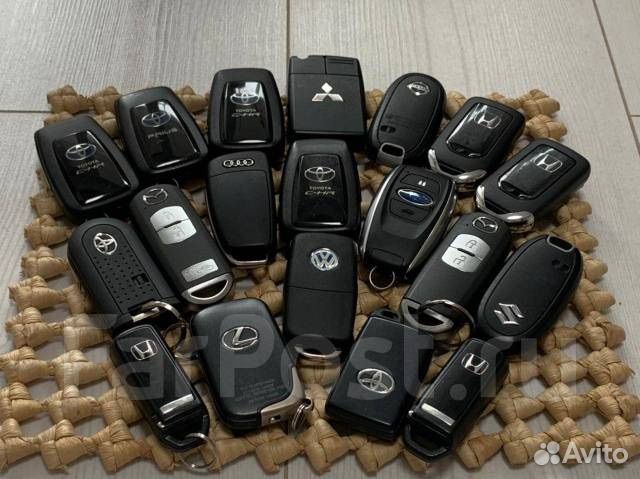 Изготовление чипа иммобилайзера