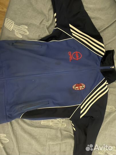 Винтажная кофта adidas