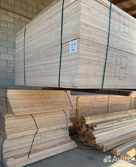 Фанера фк 3мм х 1525 х 1525 мм