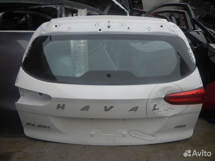 Дверь багажника Haval Jolion