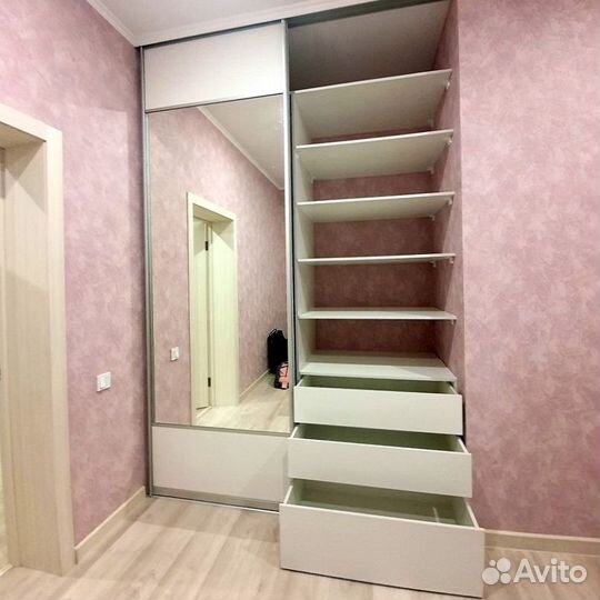 Шкаф новый в рассрочку без банка