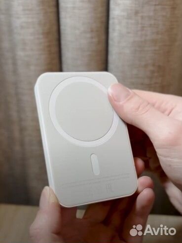 Беспроводной Powerbank для iPhone