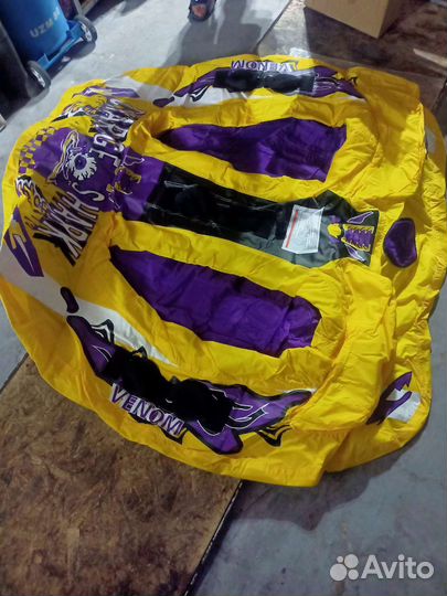 Водная тюбинг ватрушка