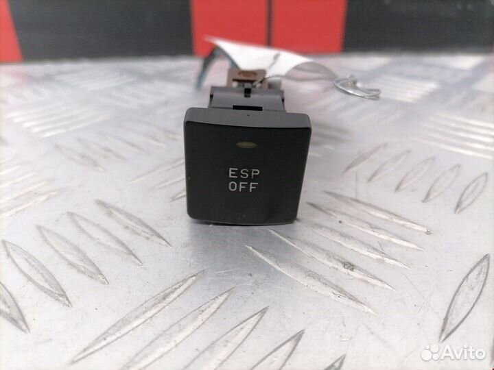 Кнопка ASC / ESP Peugeot 607 2004 454908