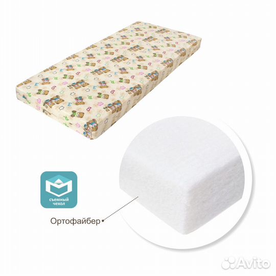 Матрас детский