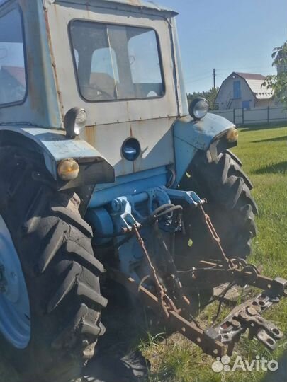 Трактор ЮМЗ 6АЛ, 1985