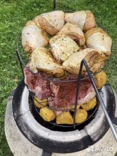 Тандыр для дома (дачи)