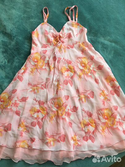 Сарафан летний