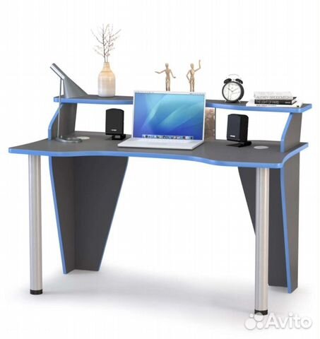 Стол компьютерный Индиго