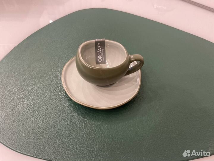 Набор чашек для кофе новый