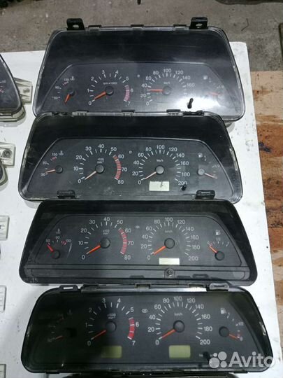 Авторазбор, приборная панель ваз передний привод