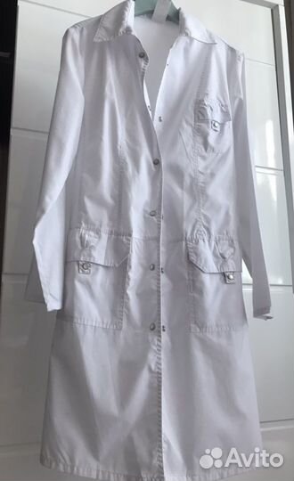 Медицинский халат