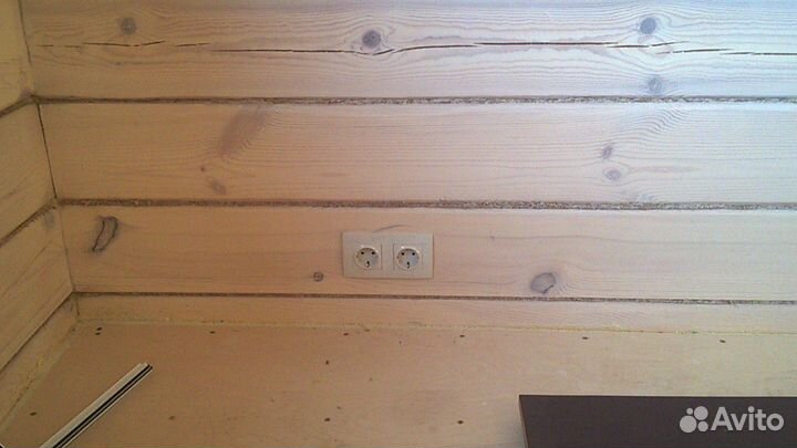 Электрика, электромонтаж, скрытая проводка