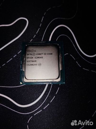 Процессор intel core i5 под сокет 1150